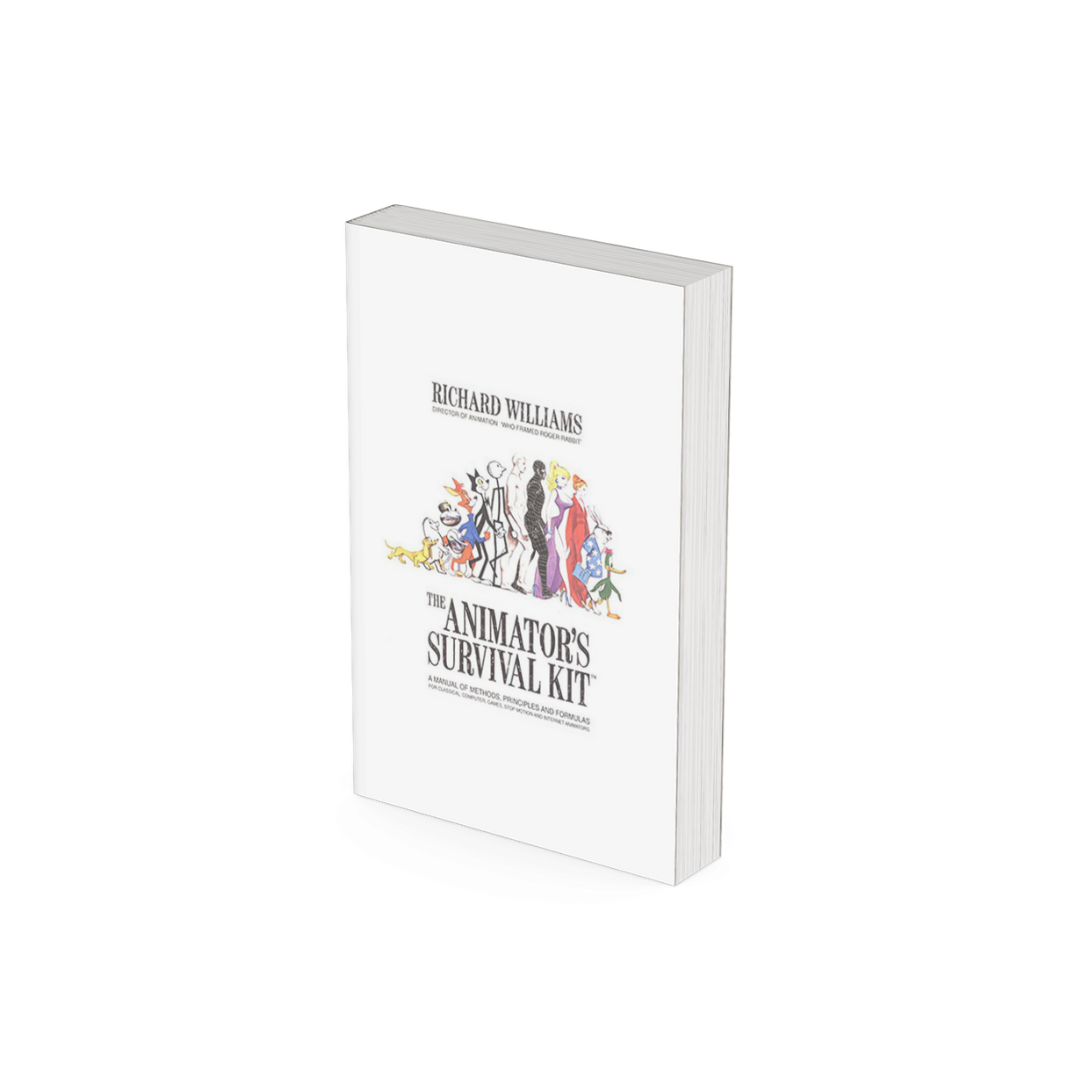 The Animator's Survival Kit: A Manual of Methods, Principles